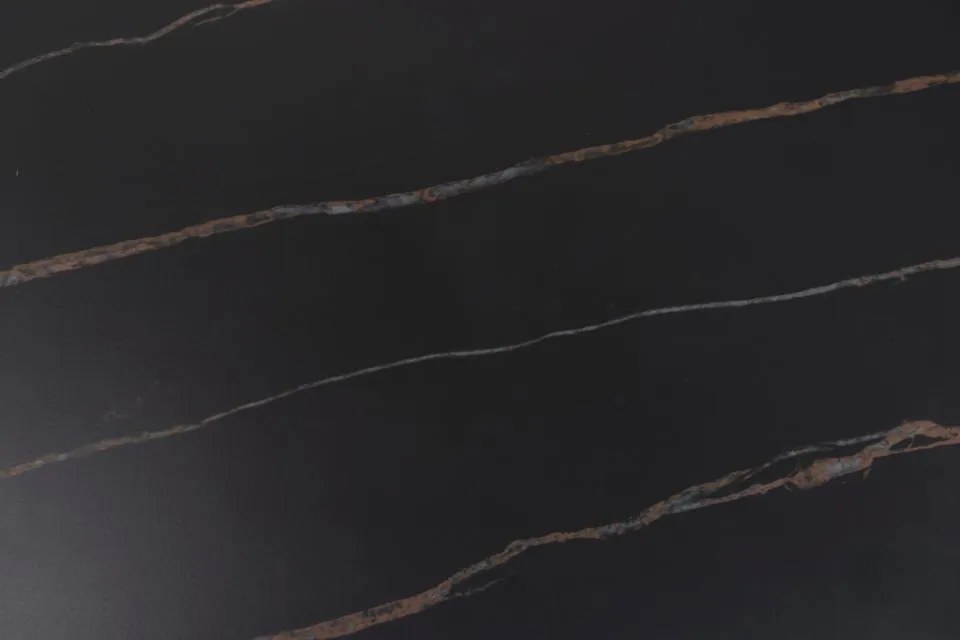 Jedálensky stôl Wicklow čierny