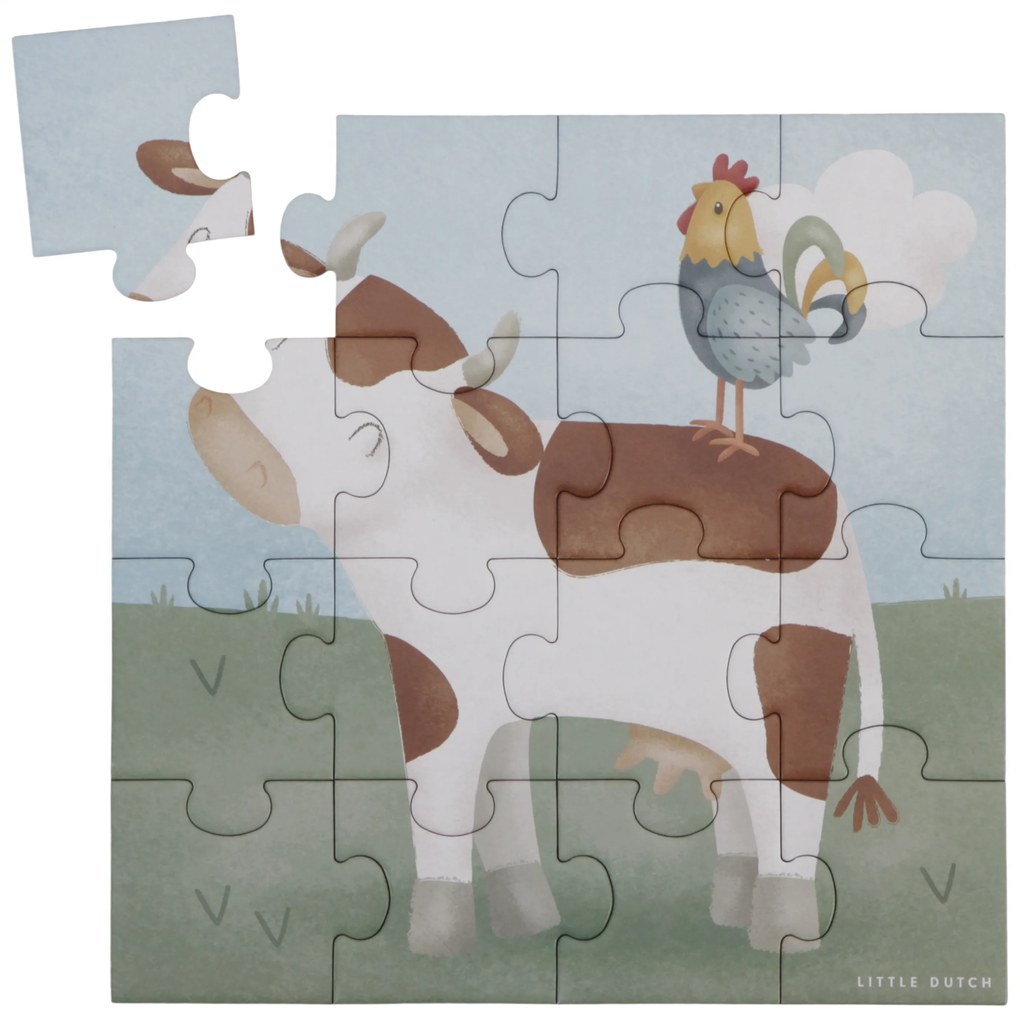Puzzle 4v1 Farma