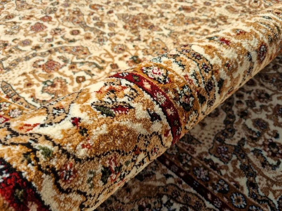 DC Koberec Orient 1043 krémová Rozmer: 250×350 cm