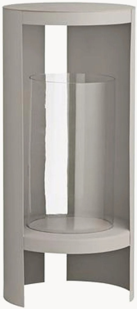 Exteriérový lampáš Ora