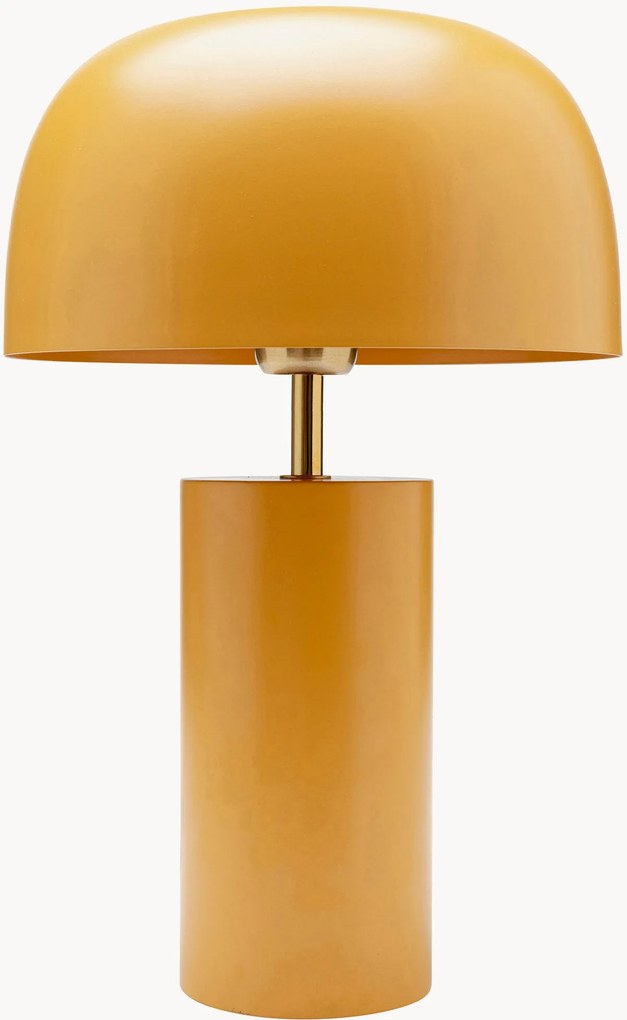 Ručne vyrobená stolová lampa Loungy