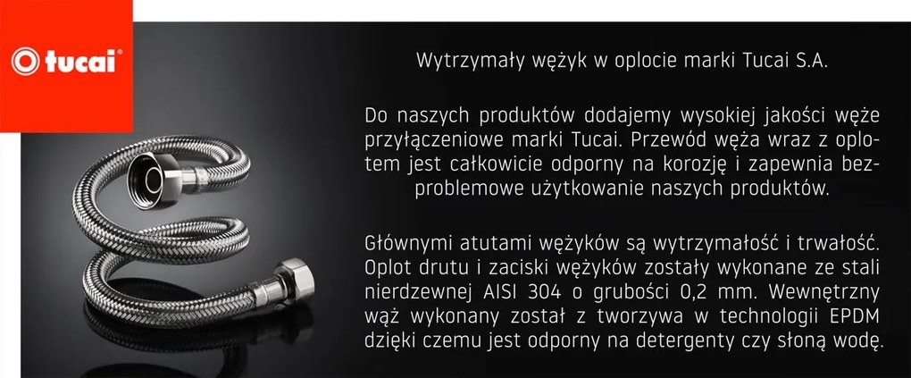 Umývadlová zostava Rea Lungo čierna - umývadlo + vysoká umývadlová batéria + výpust kľučiek klak