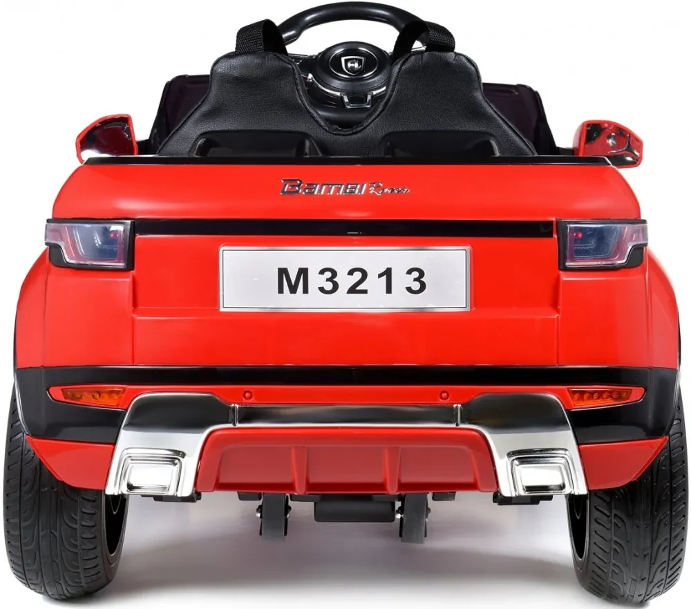 Detské elektrické auto HL1618 - Red