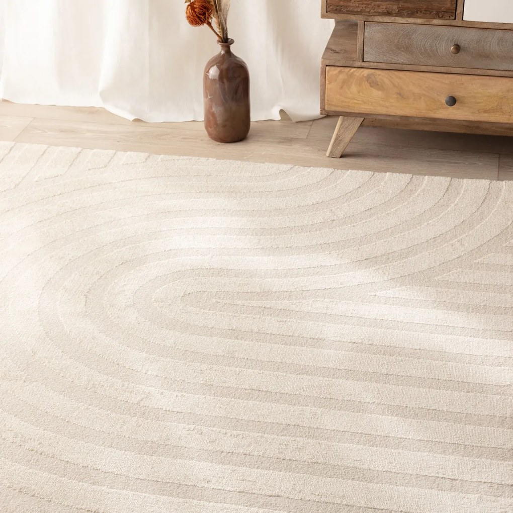Koberec Belaro cream 160x230 cm