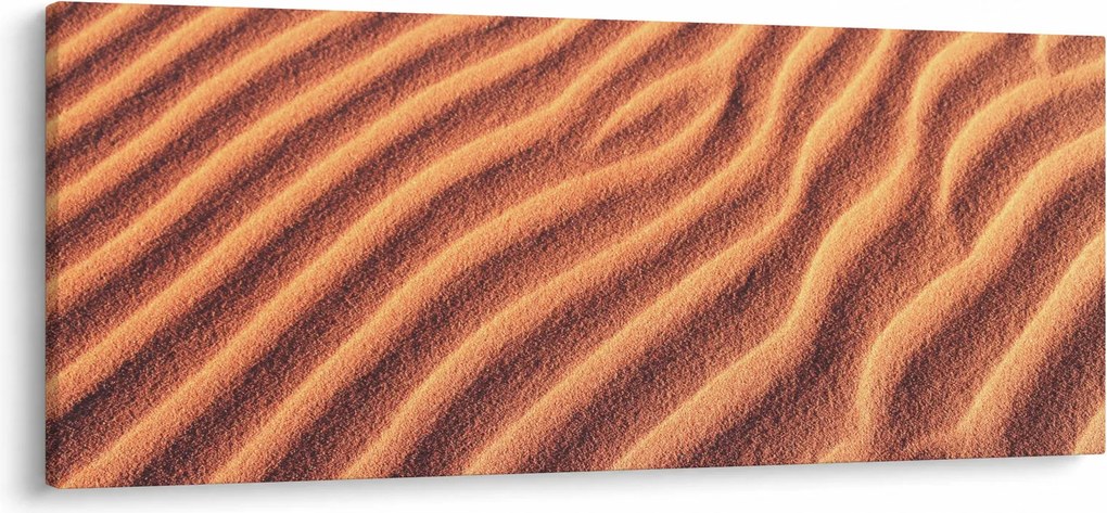 Obraz púšte (120x50 cm)