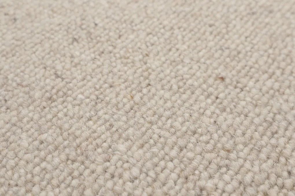 Avanti, Metrážny koberec Alfawool 88 béžový, na mieru, šíře 4m,5m, béžová, ab (mriežka), spálňa