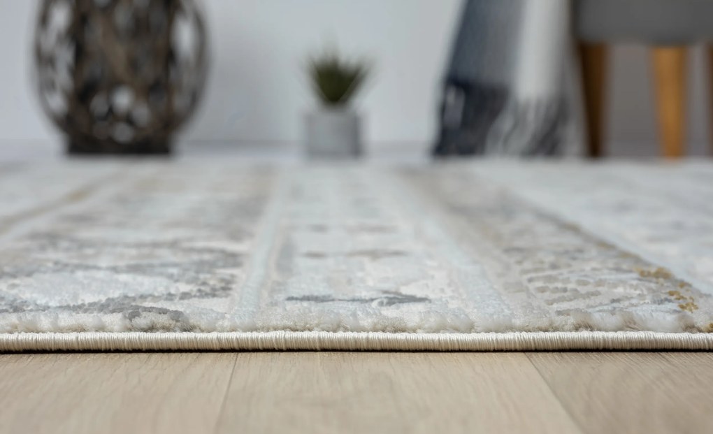 My Flair, Kusový koberec My Nomady creme, 80x150, béžová, chodba / predsieň