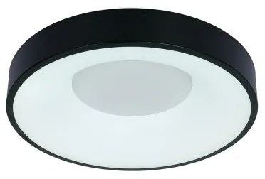 Brilagi - LED stmievateľné stropné svietidlo FALCON II LED/67W/230V pr. 40 cm čierne +DO