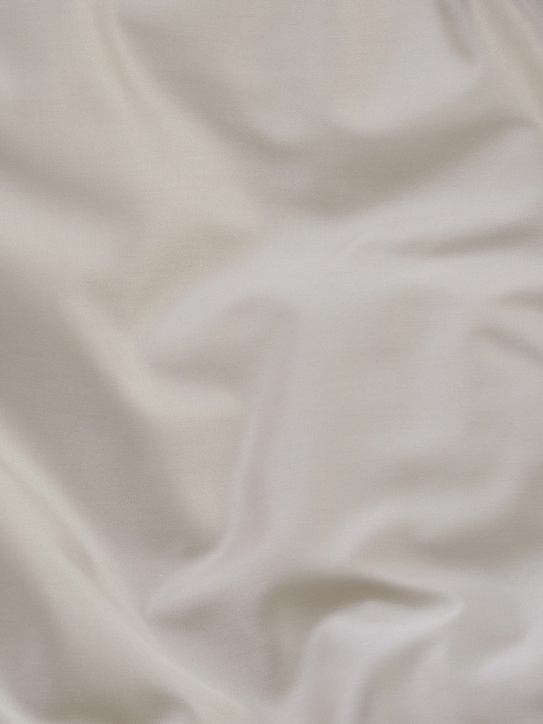 Saténová obliečka na vankúš 50 x 50 cm - Diana prírodná