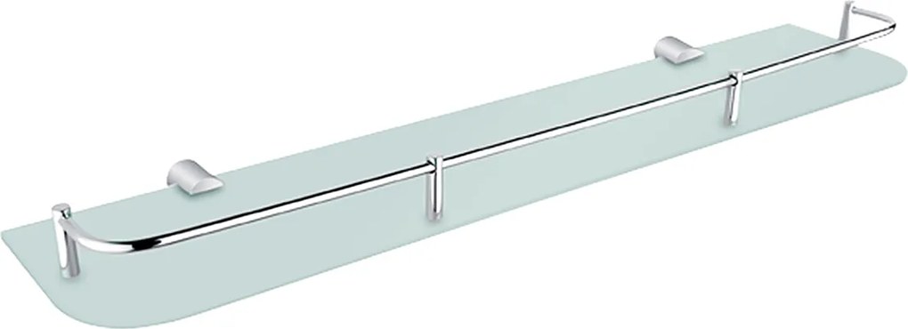 Nimco Polica s ohrádkou, 60 cm BORMO - BR 11091AX-60-26