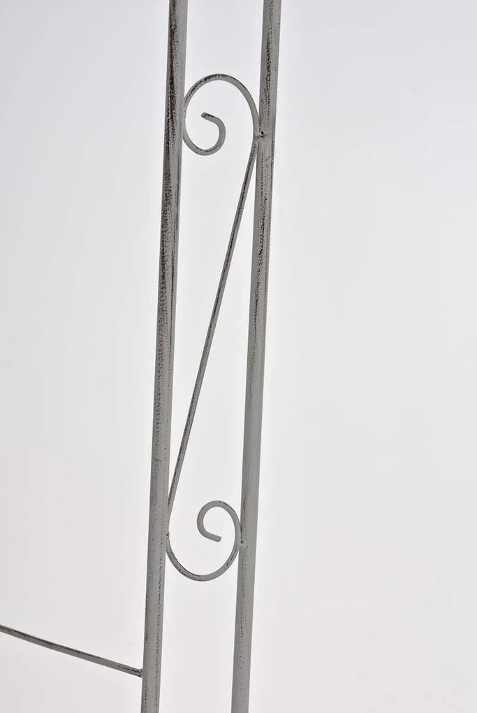 Oblúk na ruže Hana - Biela antik