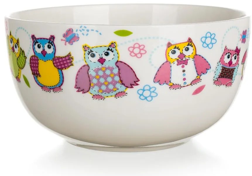 Miska Owls 13 cm