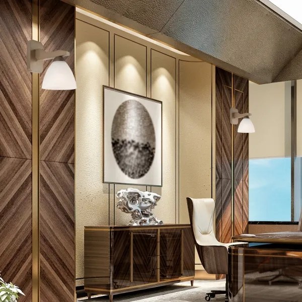 Nástenné svietidlo ADRIANO 1xE27/60W/230V