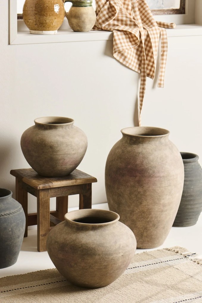 Ib Laursen Drevená stolička Recycled Wood