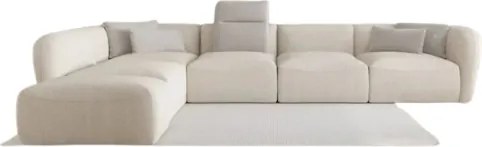 Sedacia súprava STELVIO roh XL