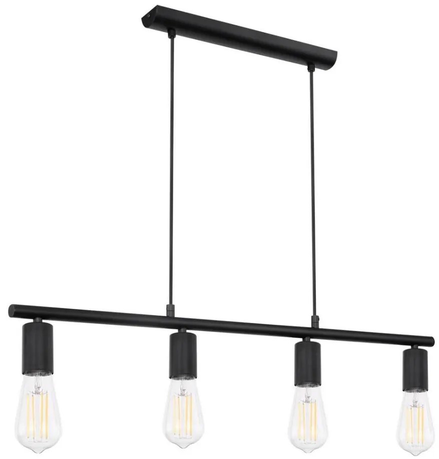 Globo 54008-4H - Luster na lanku MARTHA 4xE27/60W/230V