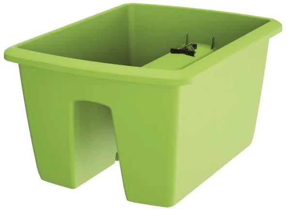 PlasticFuture Truhlík HOWARD 39,8 cm zelený