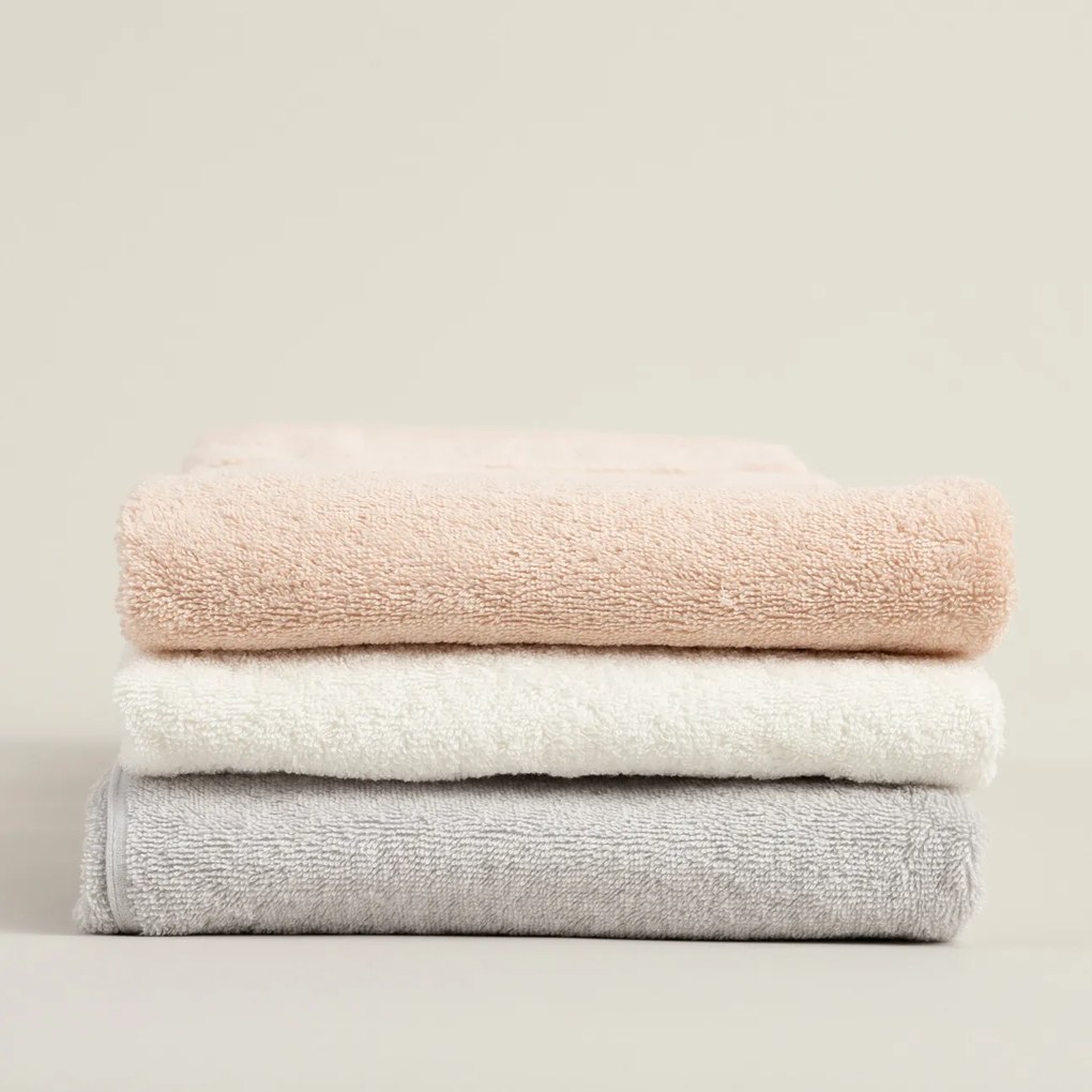 Uterák Balance 70x140 cm mist grey