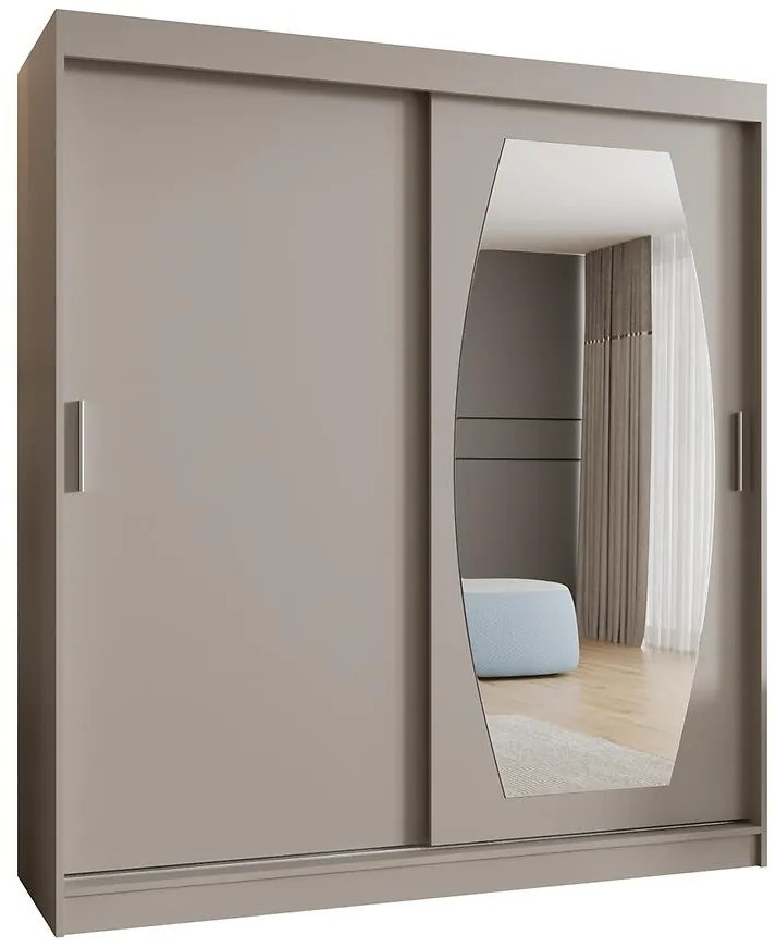 Skriňa Rossa 180 kašmír