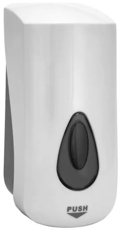 Bemeta Hotelové vybavení dávkovač mydla biela 121 109 036