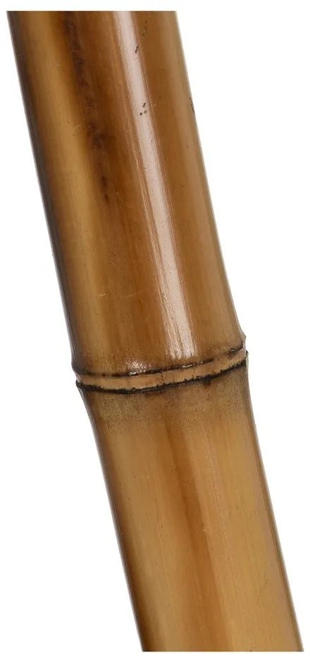 Bambusový regál v prírodnej farbe 78x165x40 cm Manali – Ixia