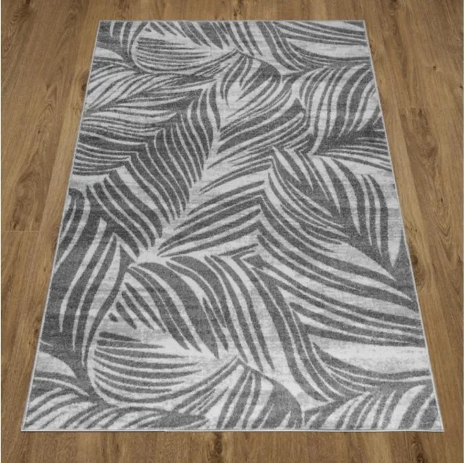 DC Koberec Firuze 052 sivá Rozmer: 240×330 cm