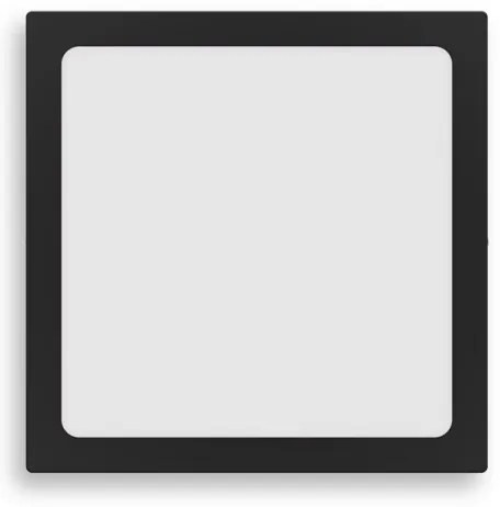 Philips - LED Stropné svietidlo MAGNEOS LED/12W/230V 2700K čierna