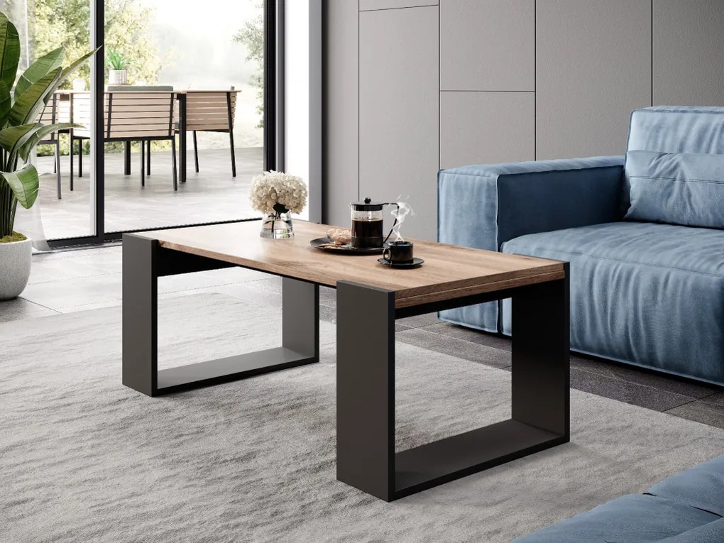 Cama Konferenčný stolík Woods