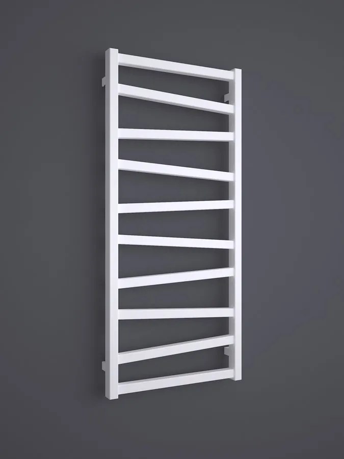 Sapho Sapho, ZIG vykurovacie teleso 500x1096 mm, 406 W, biela, ZG511