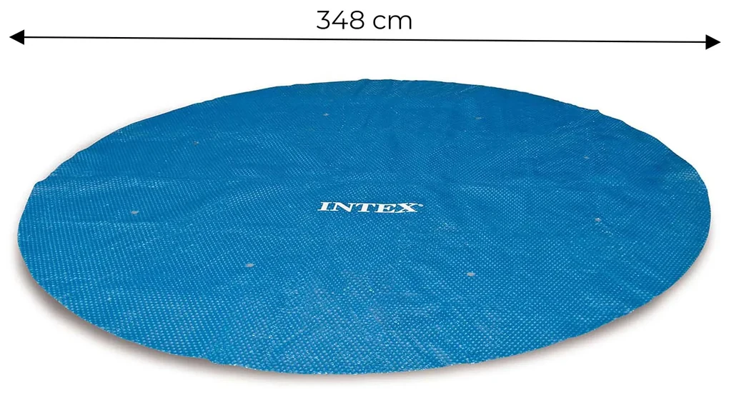 Intex Solárny kryt, vykurovacia rohož na bazén 366cm 28012 INTEX