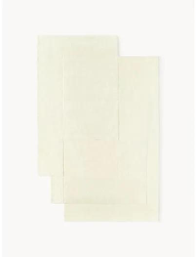 Ručne tkaný vlnený koberec's krátkym vlasom Gwyneth