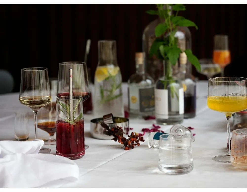 Poháre na víno v súprave 2 ks 300 ml Rocks - Zone