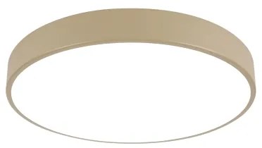 Brilagi - LED stropné svietidlo POOL LED/48W/230V 3000/4500/6000K priemer 40 cm béžové