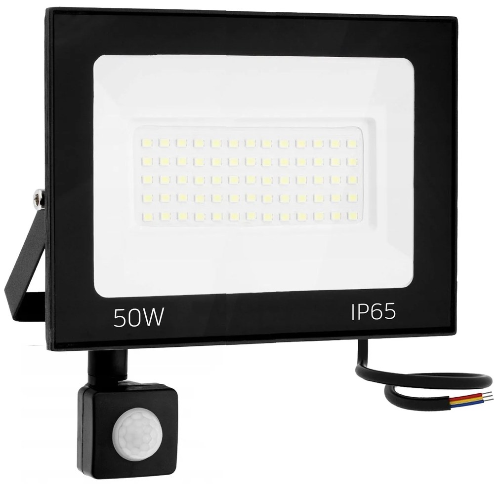 Toolight Toolight, LED panel 17x12,5 cm, 50W, 4000K, 4500lm, RSL008-50NS, OSW-10214
