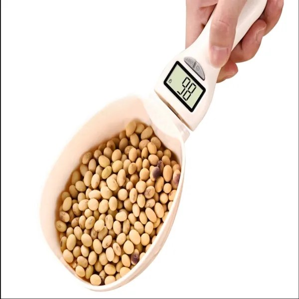 Kuchynská digitálna vážiaca lyžica