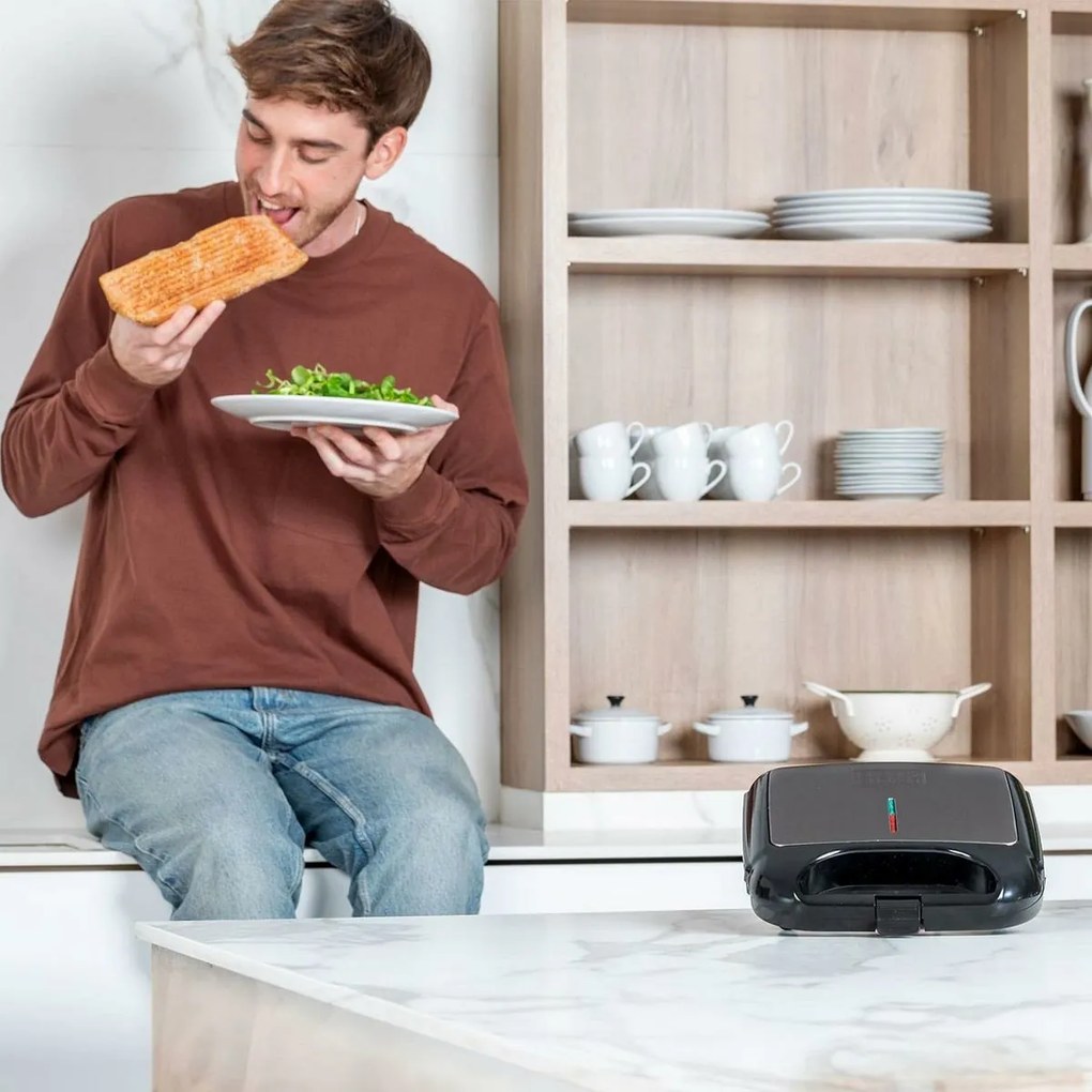 Black+Decker BXSA752E Sendvičovač