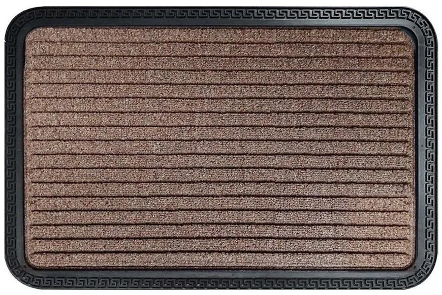 Rohožka textilná 40x60 cm Syr 964 hnedá