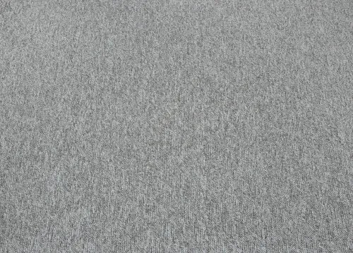 Koberce Breno Metrážny koberec TESORO 940, šíře role 500 cm, sivá