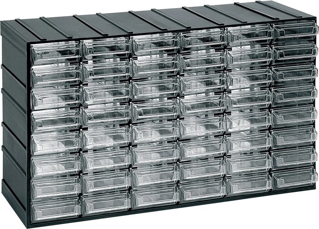 ARTPLAST Organizér 601T – 48 zásuviek