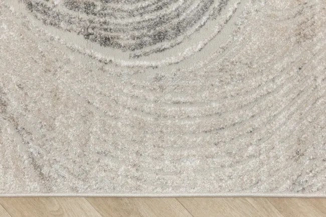 Koberec Matara P154A krémový / hnedý