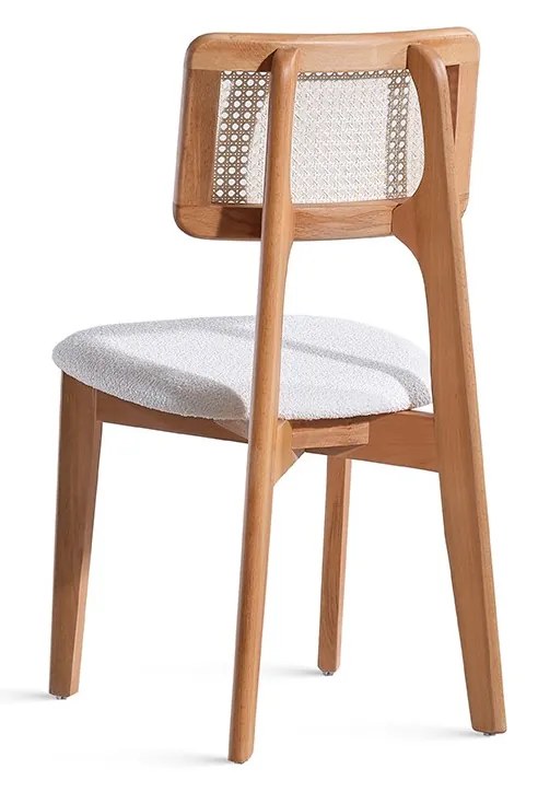 Aine Štýlový jedálenský stôl 100cm a stoličky