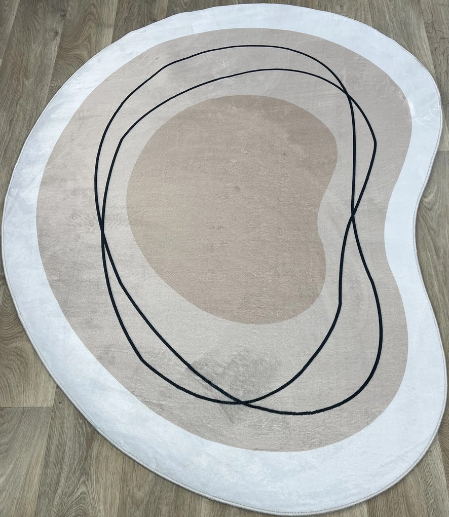 TA Koberec HJ-BBK15 BÉŽOVÁ WISP BBK Rozmer: 300x400 cm