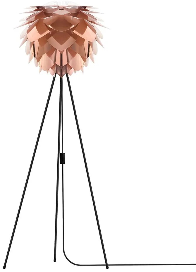 Hnedé tienidlo ø 50 cm Silvia – UMAGE