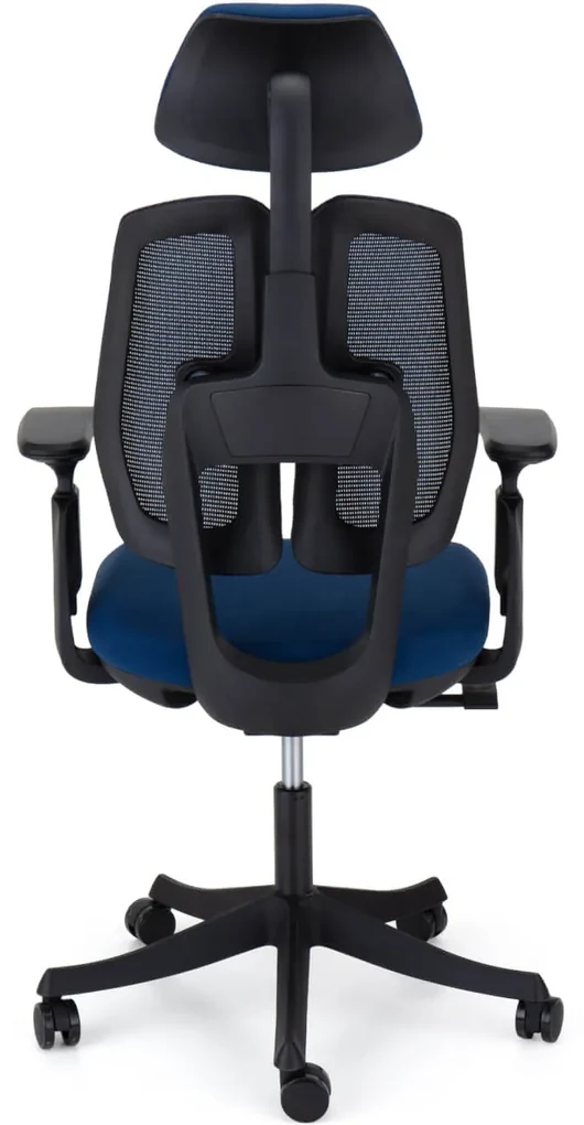 Liftor Active, modrá (textil + sieťovina)