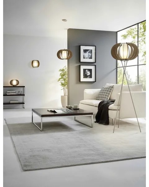 Eglo 95595 - Stolná lampa STELLATO 3 1xE27/60W/230V