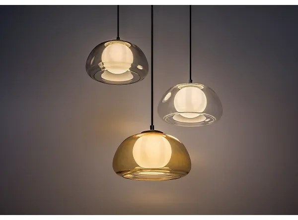 Rabalux 72276 - Luster na lanku ELOWEN 3xG9/5W/230V