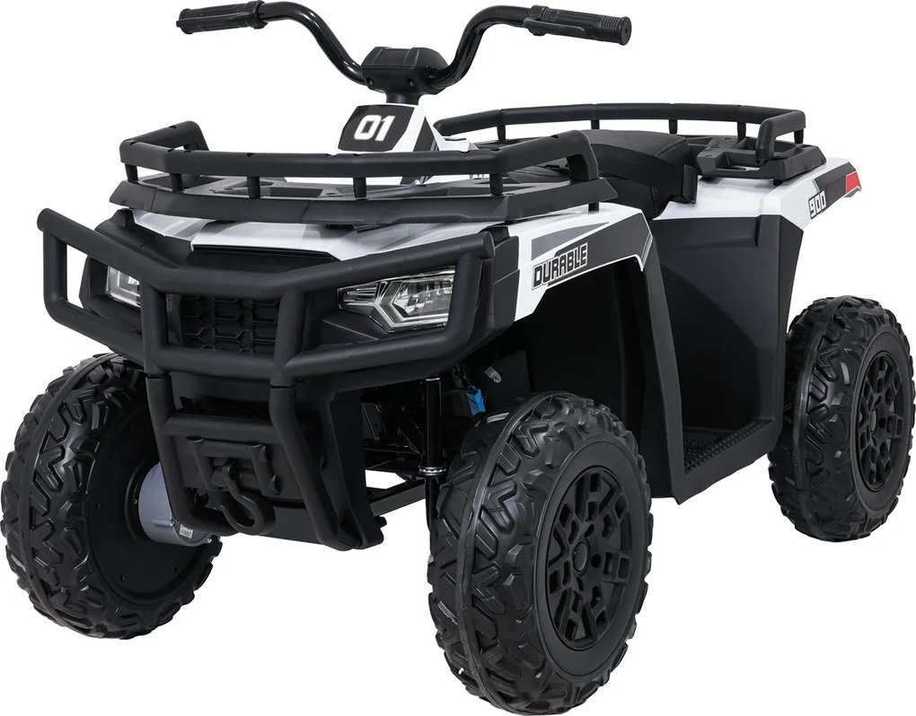 Ramiz Štvorkolka 4x4 ATV WOLF Biela