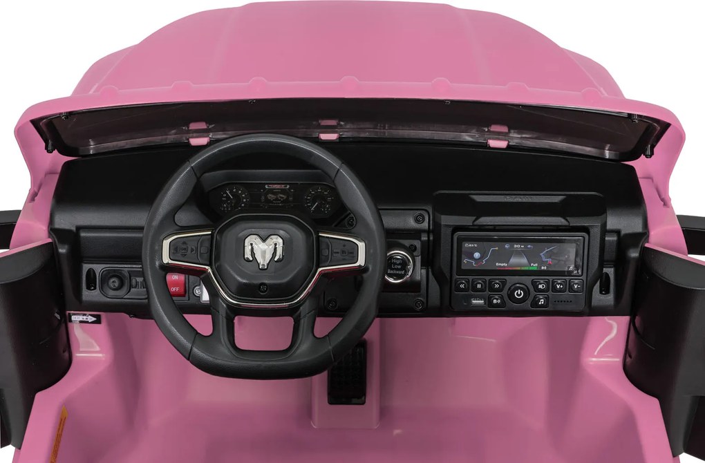 Ramiz RAM 3500 ružová