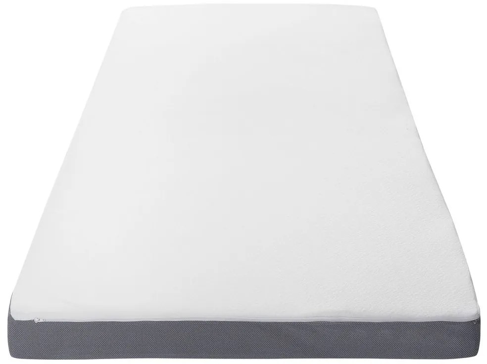Poťah na matrac 200x90 cm Conby (biela). Akcia -33%. Vlastná spoľahlivá doprava až k Vám domov. 1011154