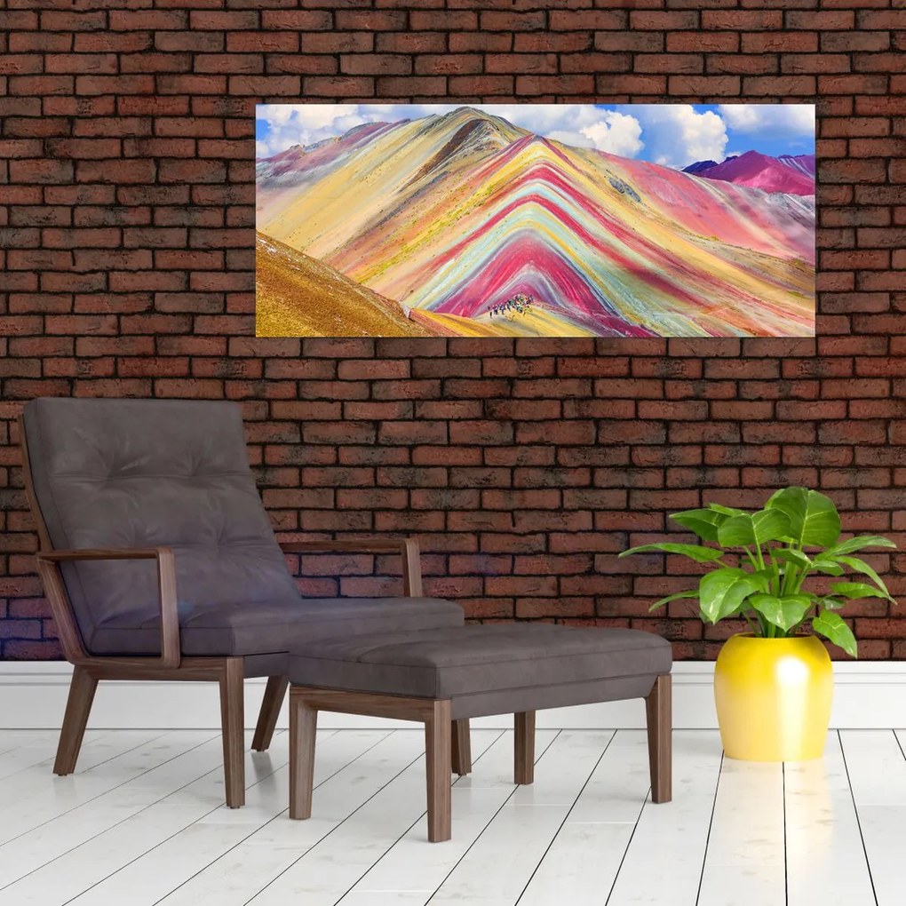 Obraz - Peru, Peru (120x50 cm)